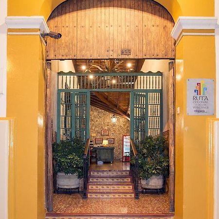 Hotel La Posada Del Doctor Leon Ngoại thất bức ảnh