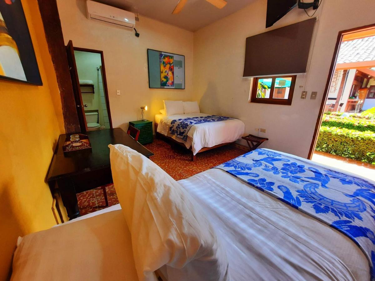 Hotel La Posada Del Doctor Leon Ngoại thất bức ảnh