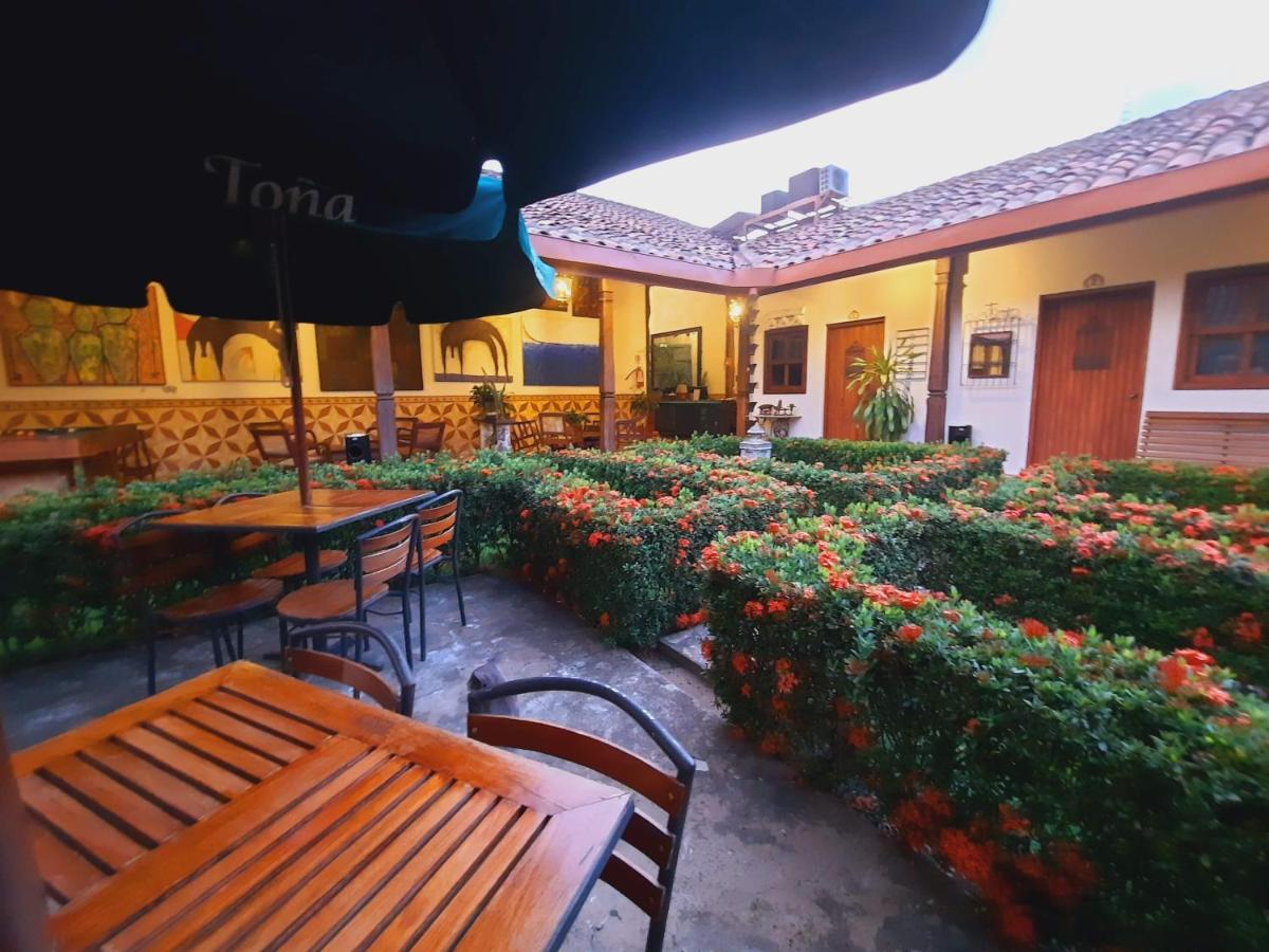 Hotel La Posada Del Doctor Leon Ngoại thất bức ảnh