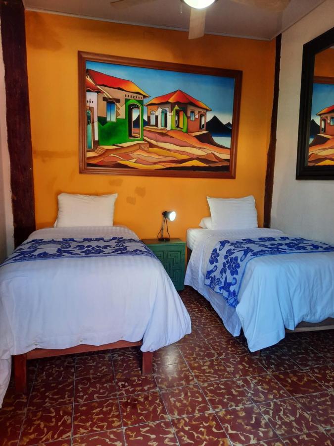 Hotel La Posada Del Doctor Leon Ngoại thất bức ảnh