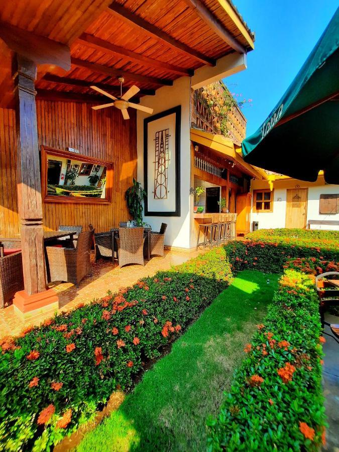 Hotel La Posada Del Doctor Leon Ngoại thất bức ảnh