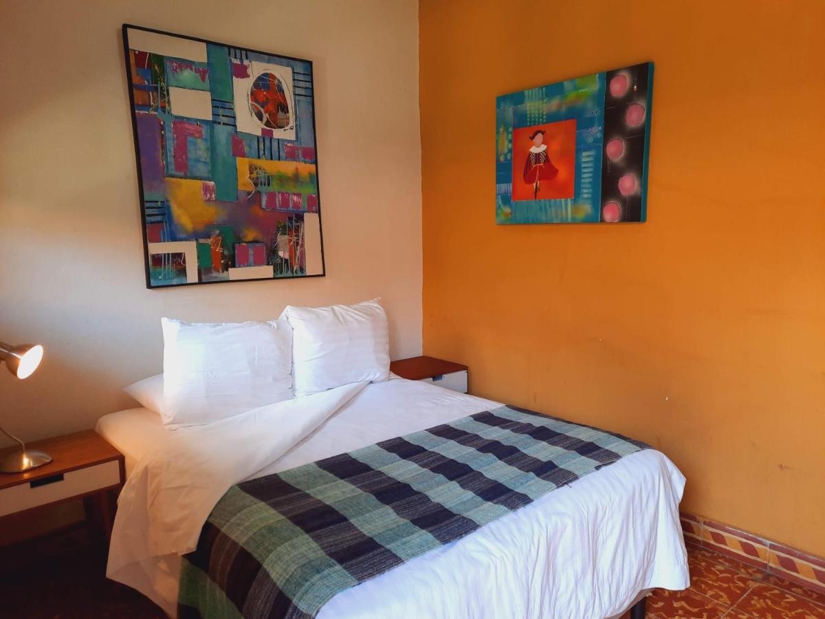 Hotel La Posada Del Doctor Leon Ngoại thất bức ảnh