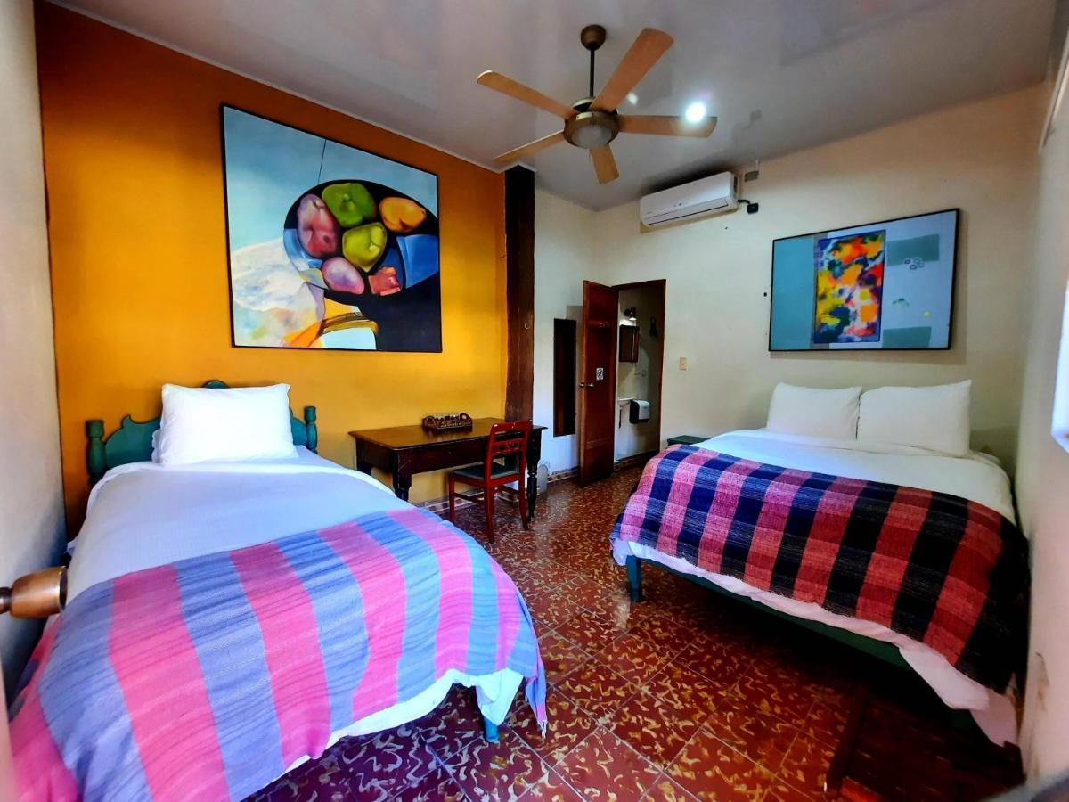 Hotel La Posada Del Doctor Leon Ngoại thất bức ảnh