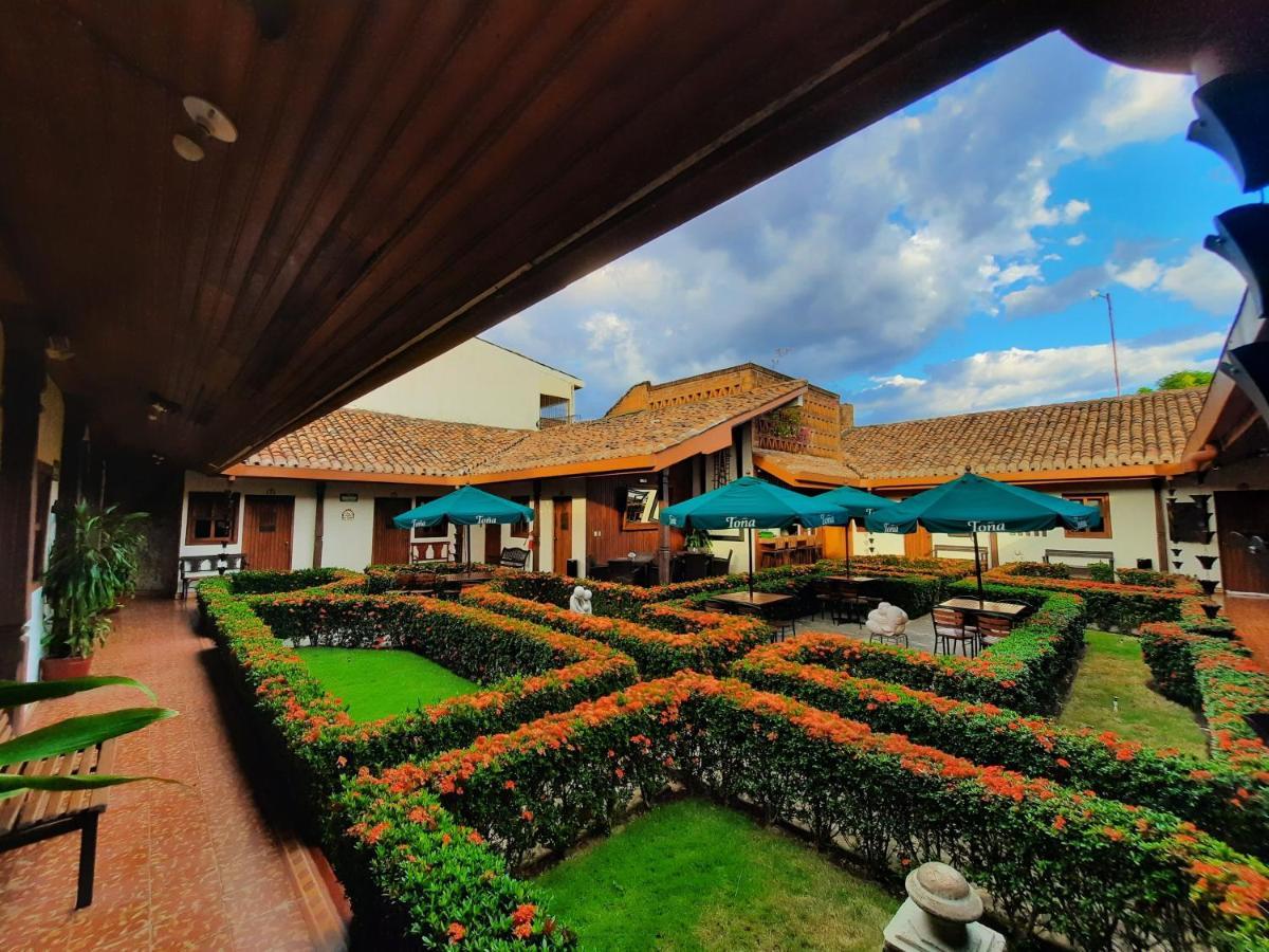 Hotel La Posada Del Doctor Leon Ngoại thất bức ảnh