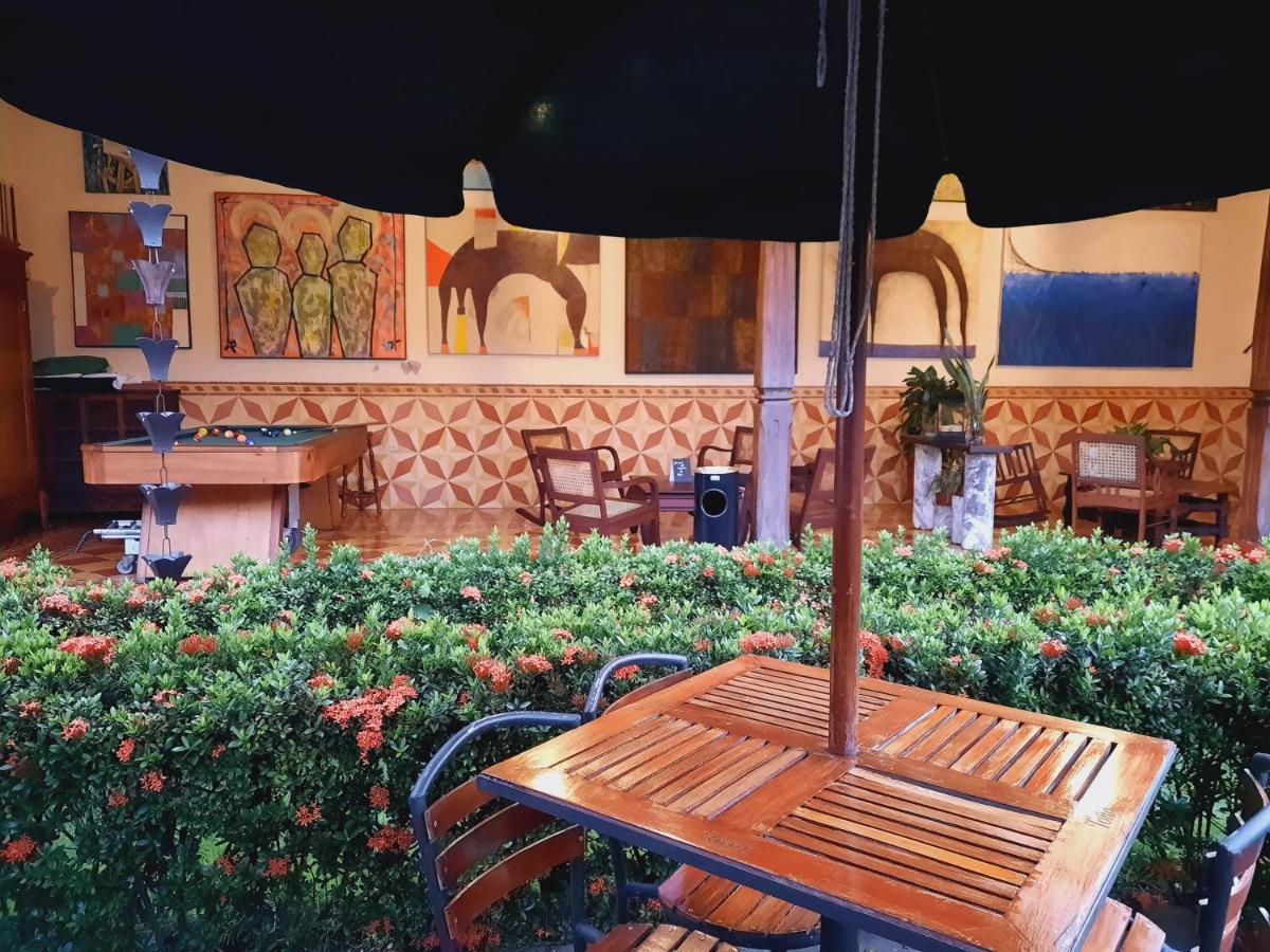 Hotel La Posada Del Doctor Leon Ngoại thất bức ảnh