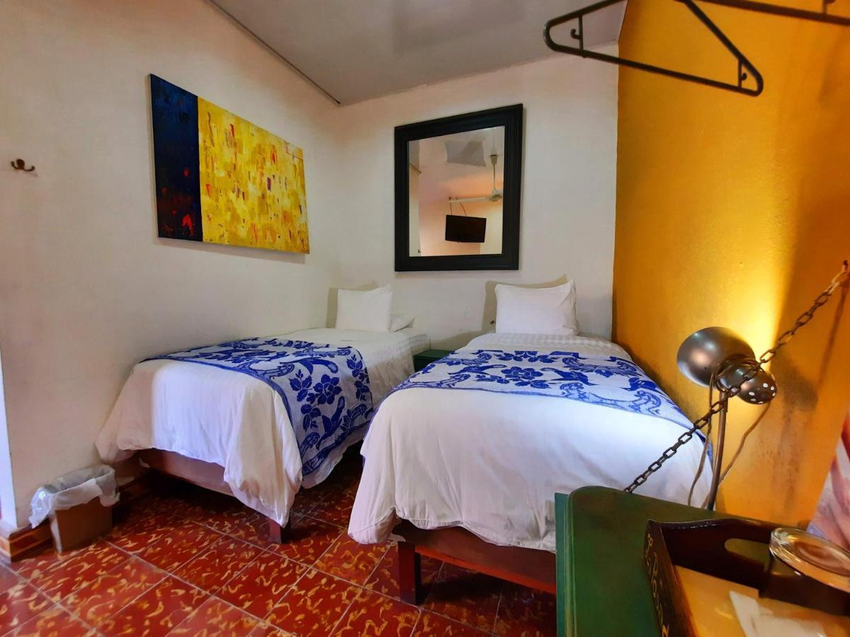 Hotel La Posada Del Doctor Leon Ngoại thất bức ảnh