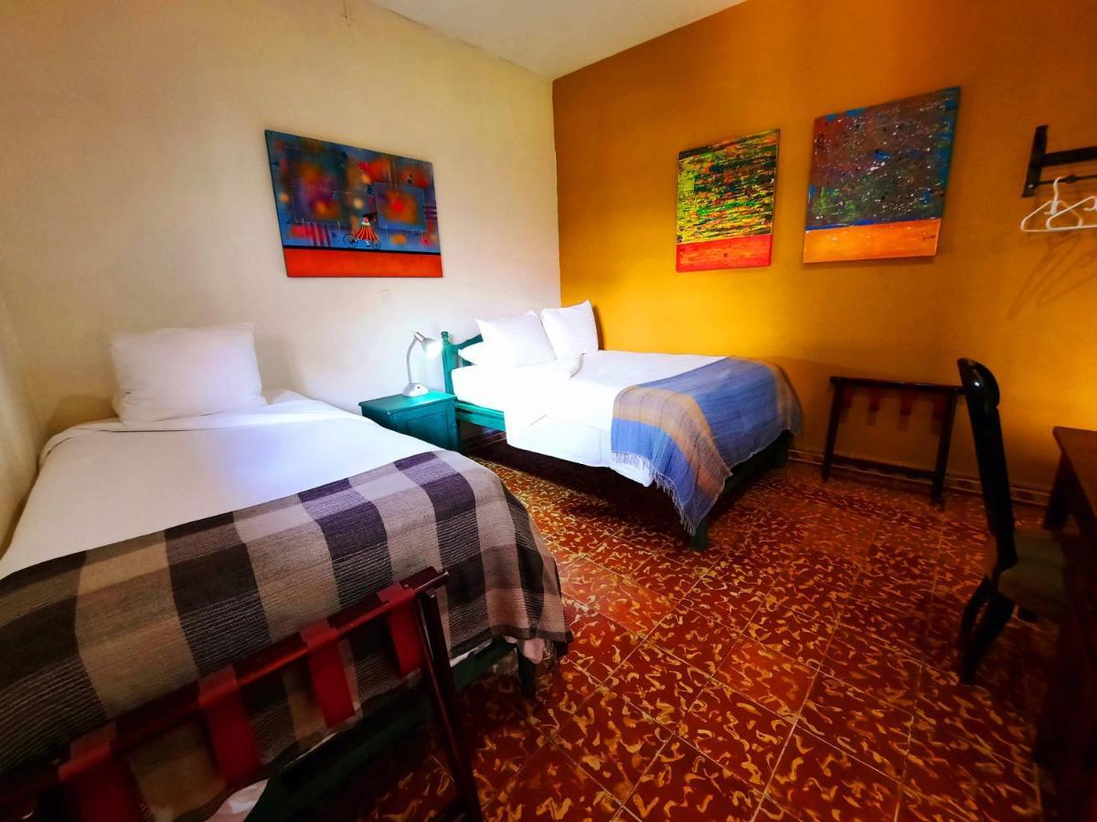 Hotel La Posada Del Doctor Leon Ngoại thất bức ảnh