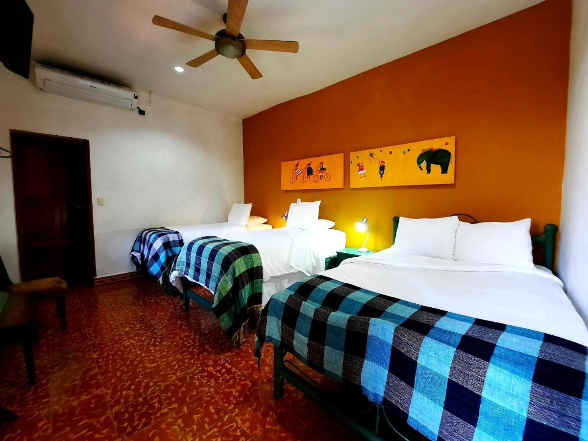 Hotel La Posada Del Doctor Leon Ngoại thất bức ảnh