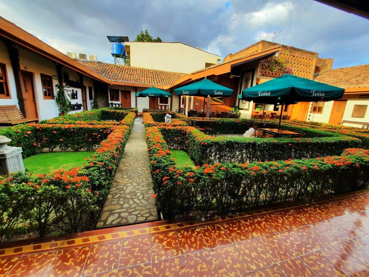 Hotel La Posada Del Doctor Leon Ngoại thất bức ảnh