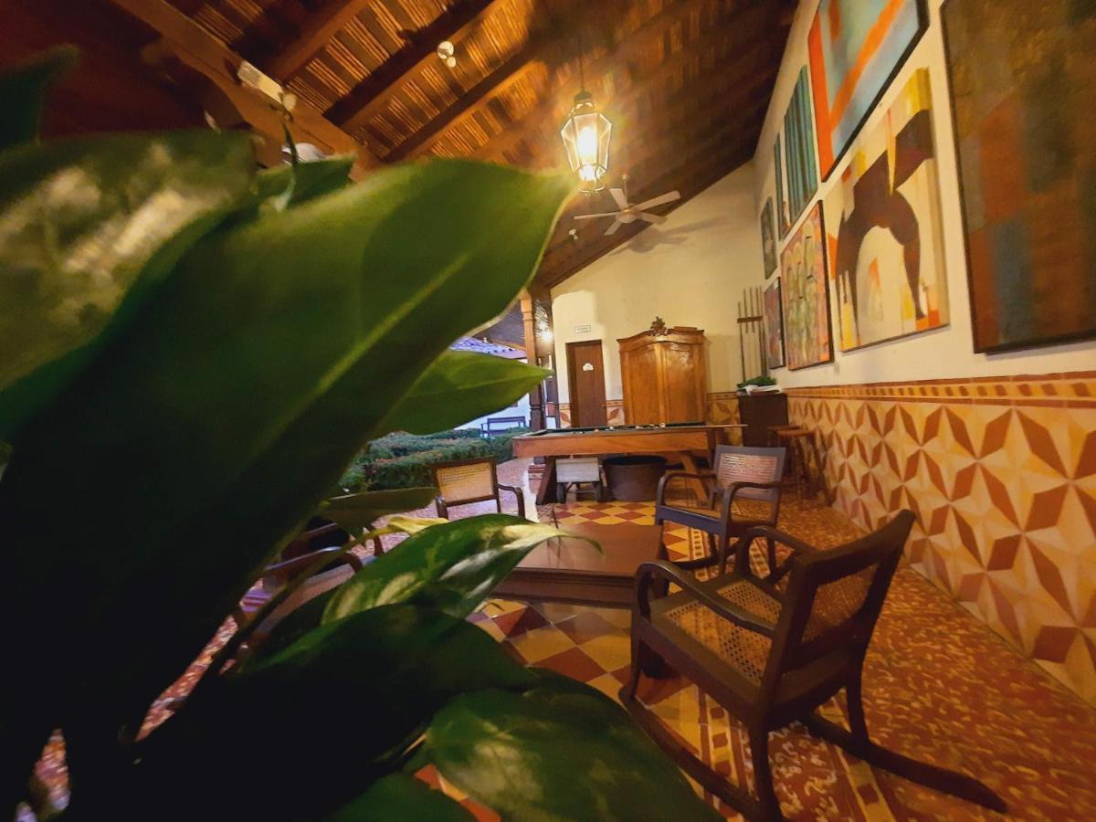 Hotel La Posada Del Doctor Leon Ngoại thất bức ảnh