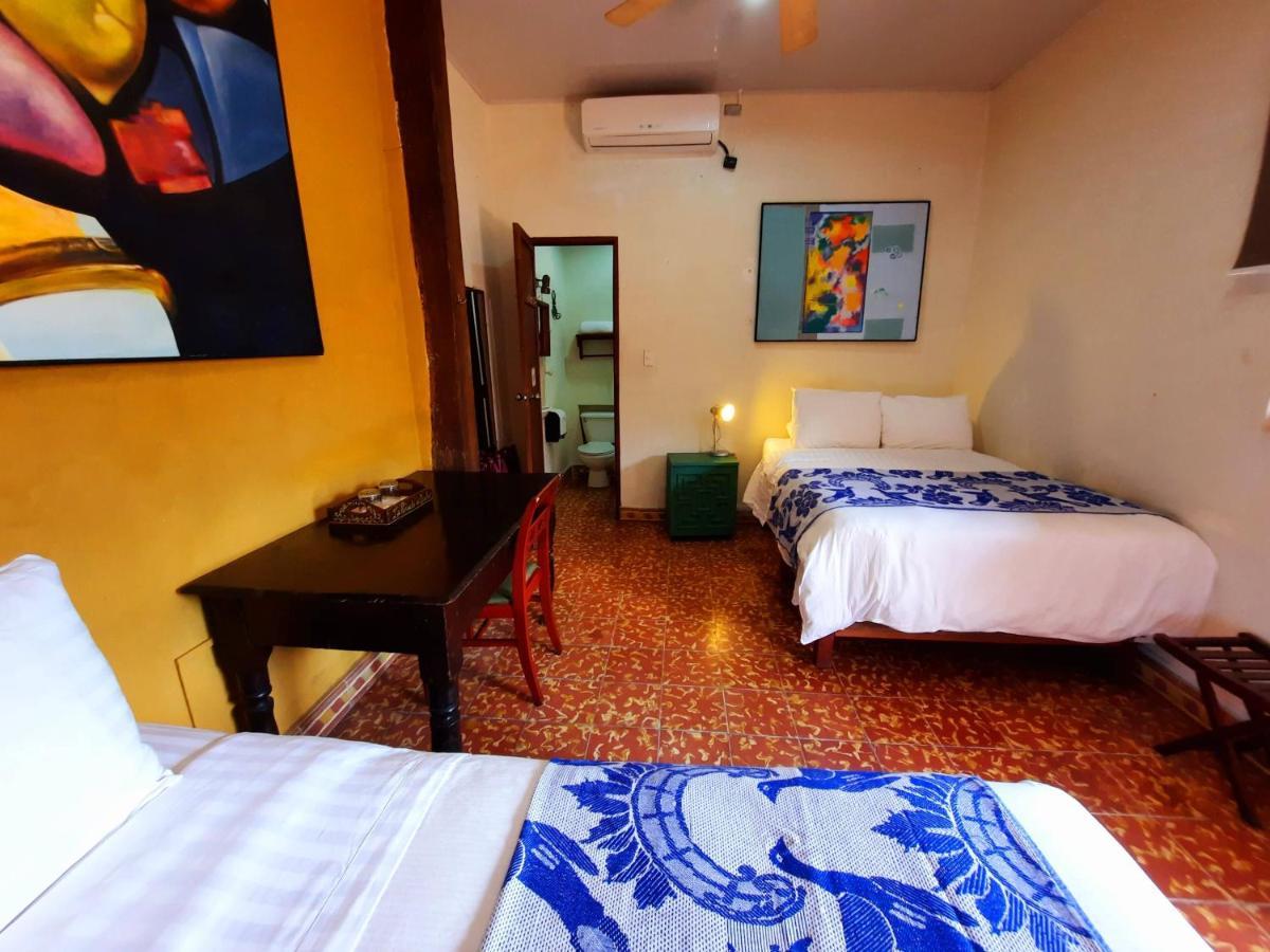 Hotel La Posada Del Doctor Leon Ngoại thất bức ảnh