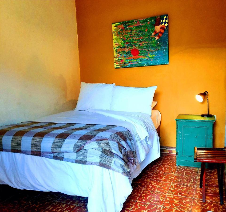 Hotel La Posada Del Doctor Leon Ngoại thất bức ảnh
