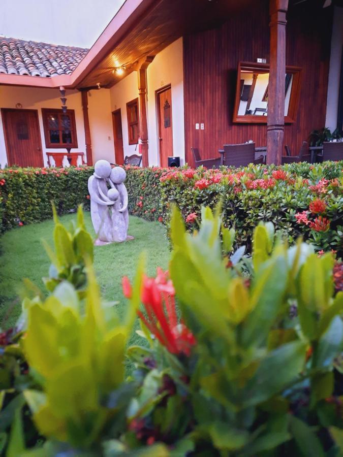 Hotel La Posada Del Doctor Leon Ngoại thất bức ảnh