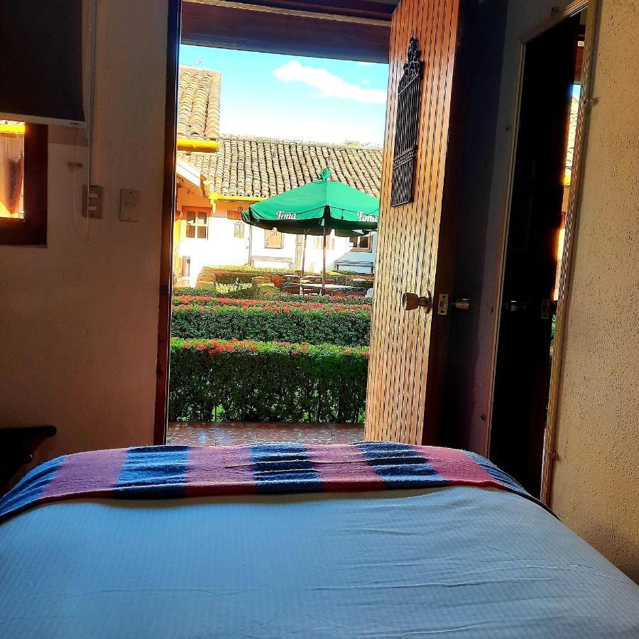 Hotel La Posada Del Doctor Leon Ngoại thất bức ảnh