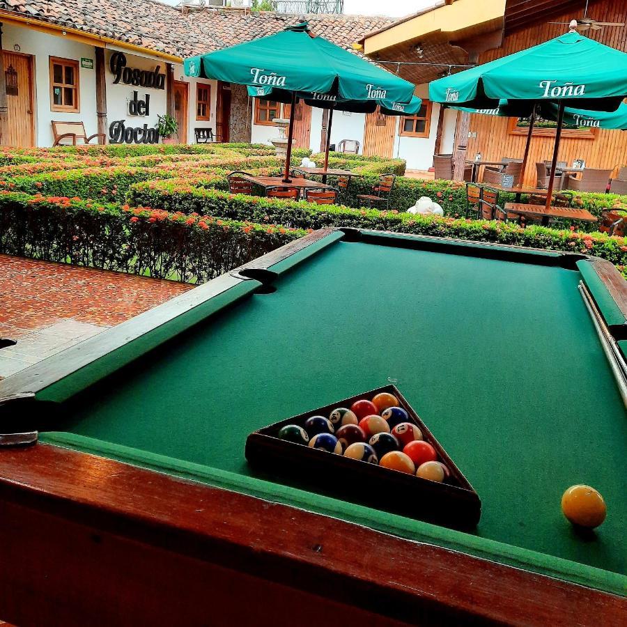Hotel La Posada Del Doctor Leon Ngoại thất bức ảnh