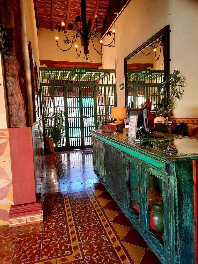 Hotel La Posada Del Doctor Leon Ngoại thất bức ảnh