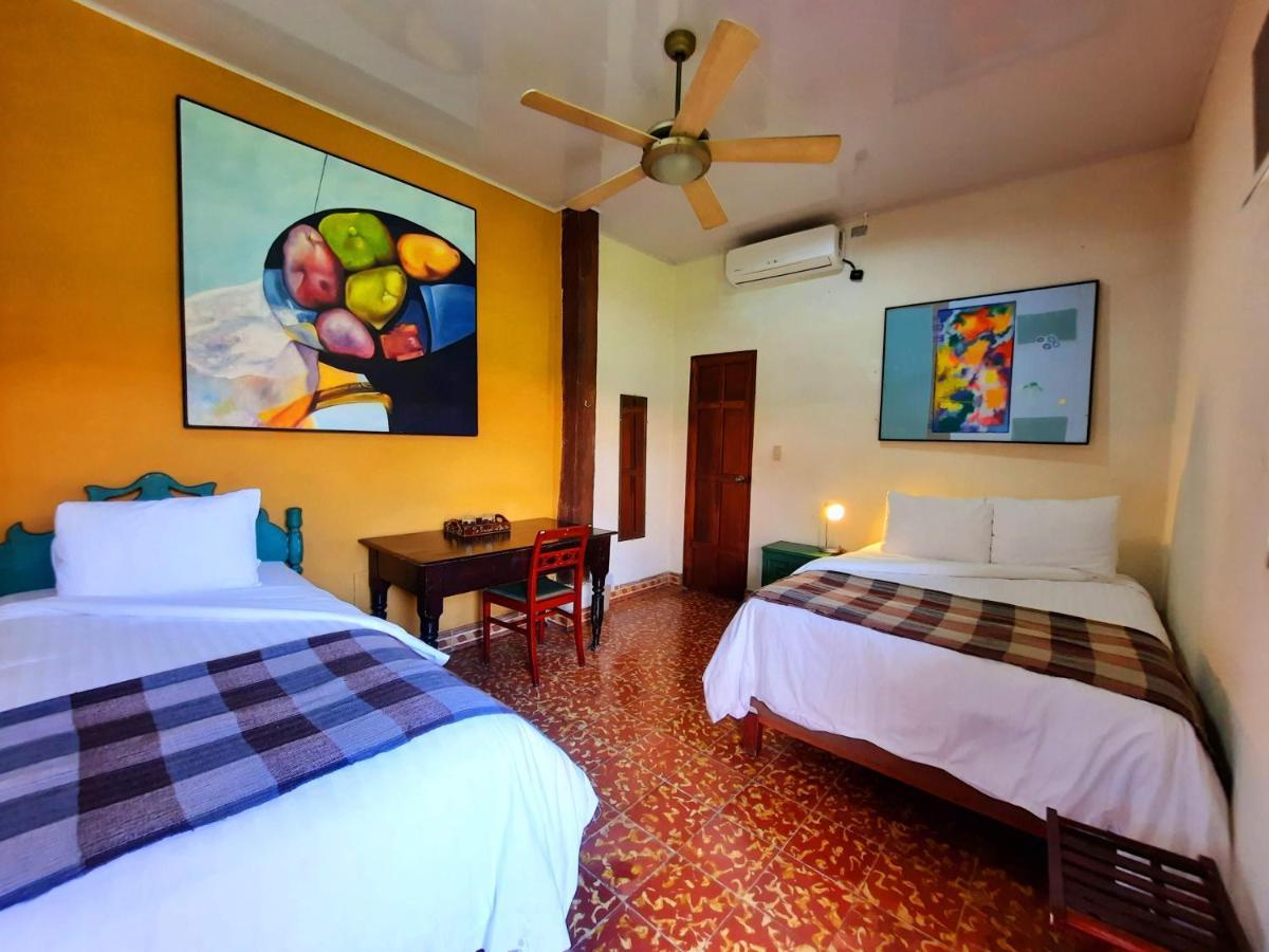 Hotel La Posada Del Doctor Leon Ngoại thất bức ảnh