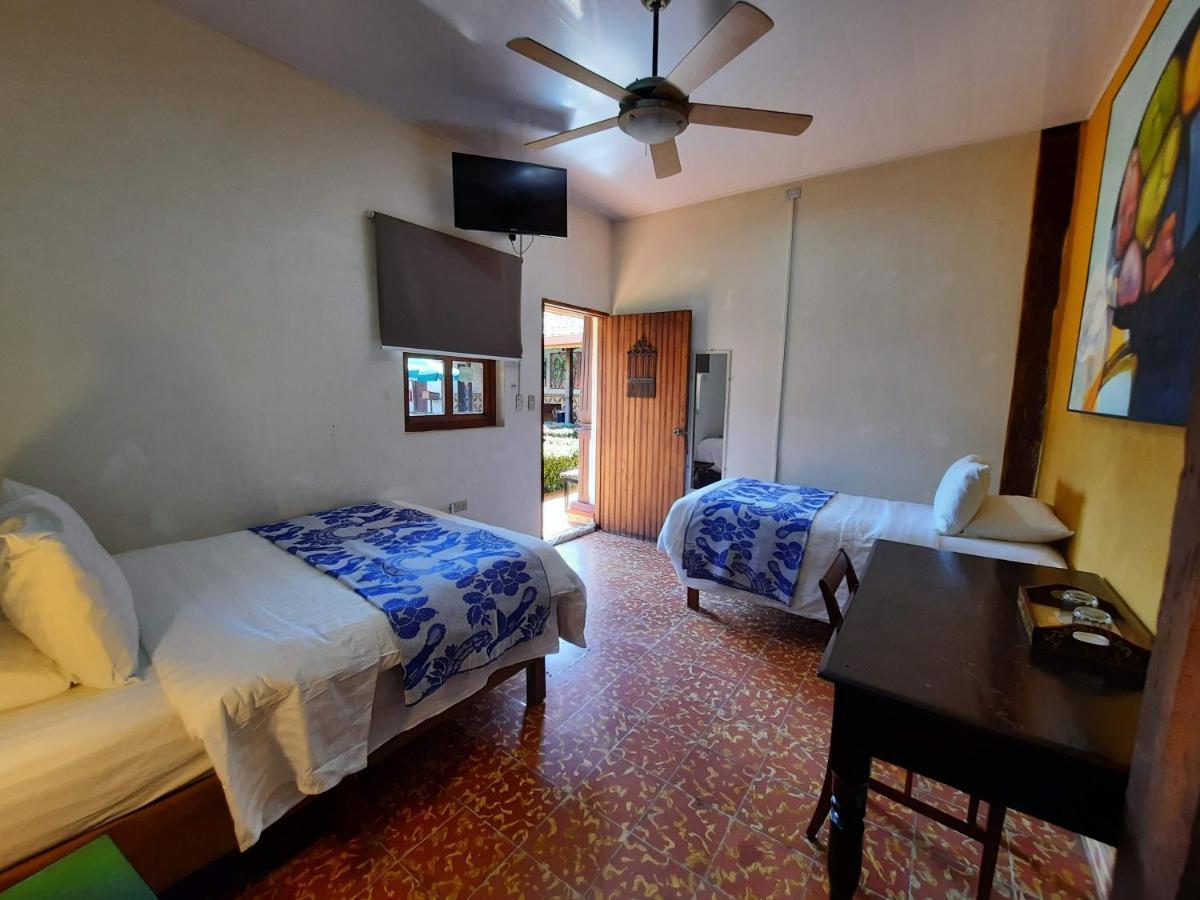 Hotel La Posada Del Doctor Leon Ngoại thất bức ảnh