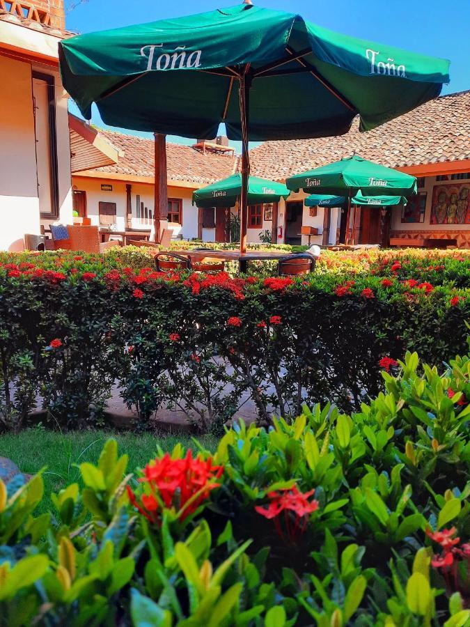 Hotel La Posada Del Doctor Leon Ngoại thất bức ảnh
