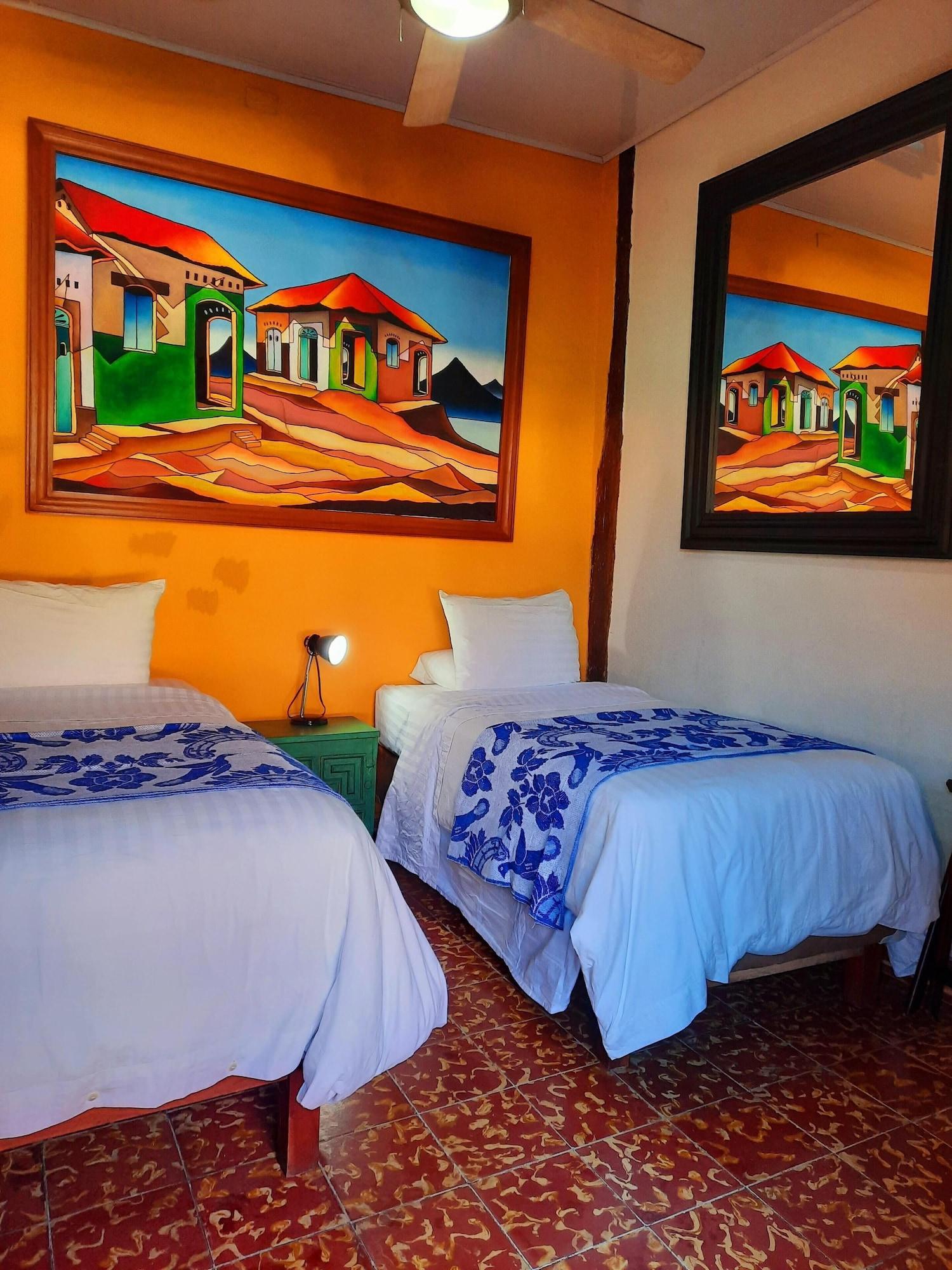 Hotel La Posada Del Doctor Leon Ngoại thất bức ảnh