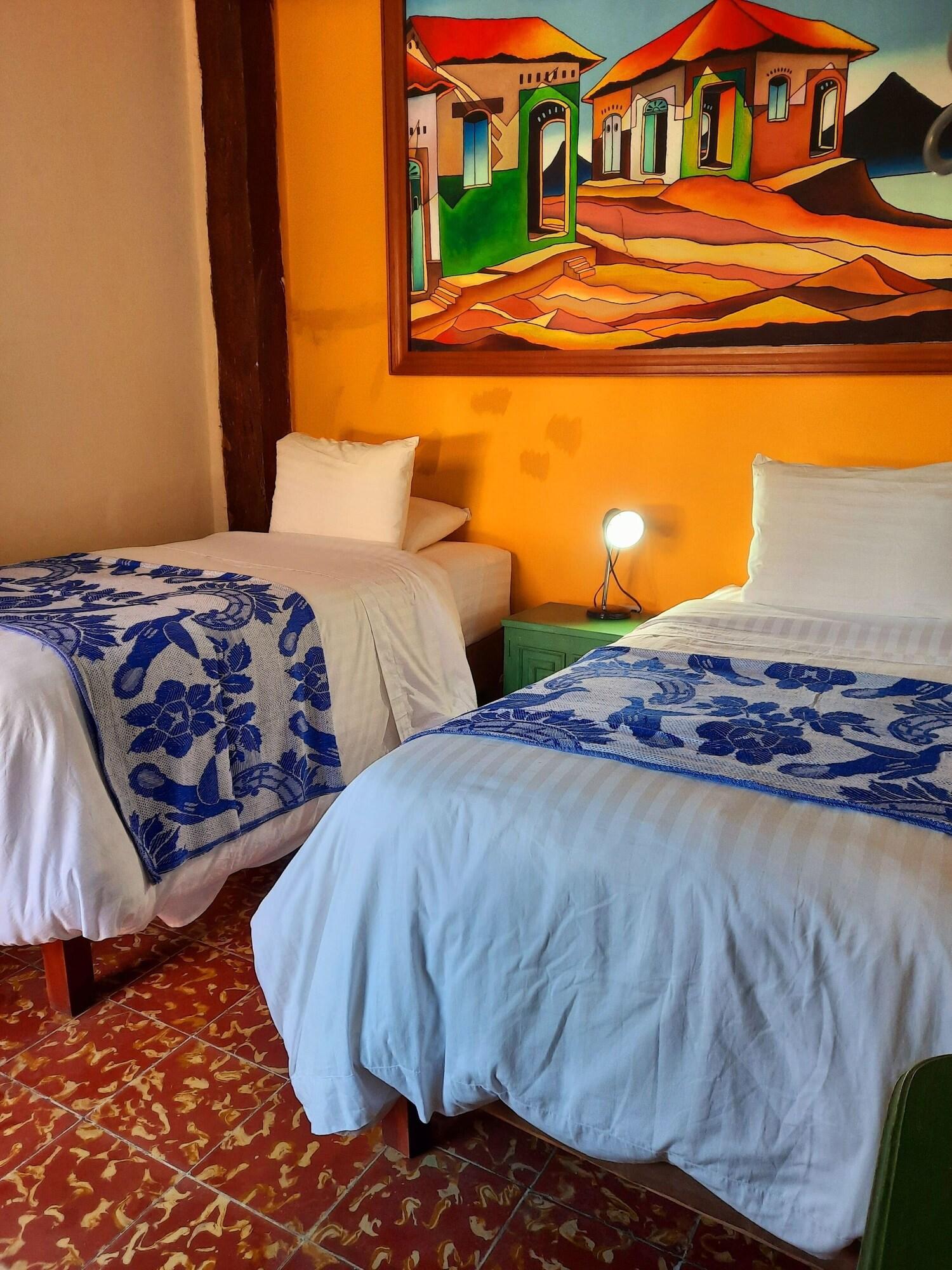 Hotel La Posada Del Doctor Leon Ngoại thất bức ảnh