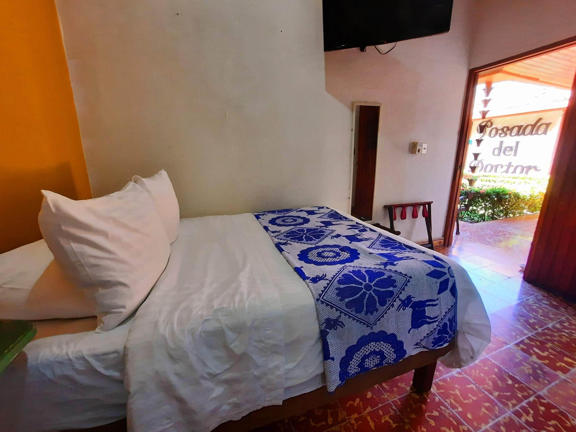 Hotel La Posada Del Doctor Leon Ngoại thất bức ảnh