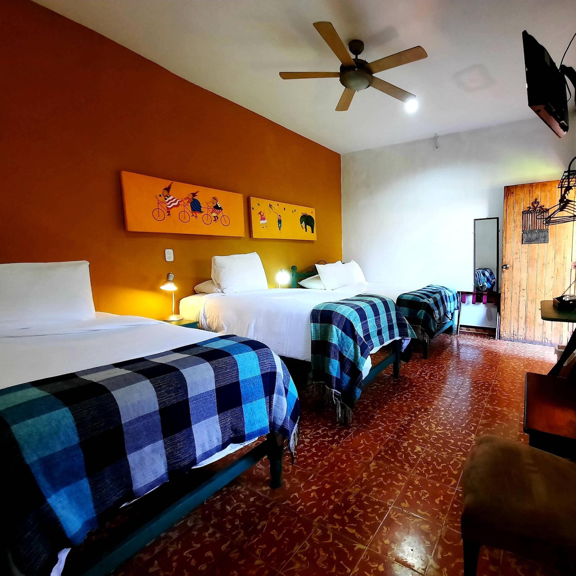 Hotel La Posada Del Doctor Leon Ngoại thất bức ảnh