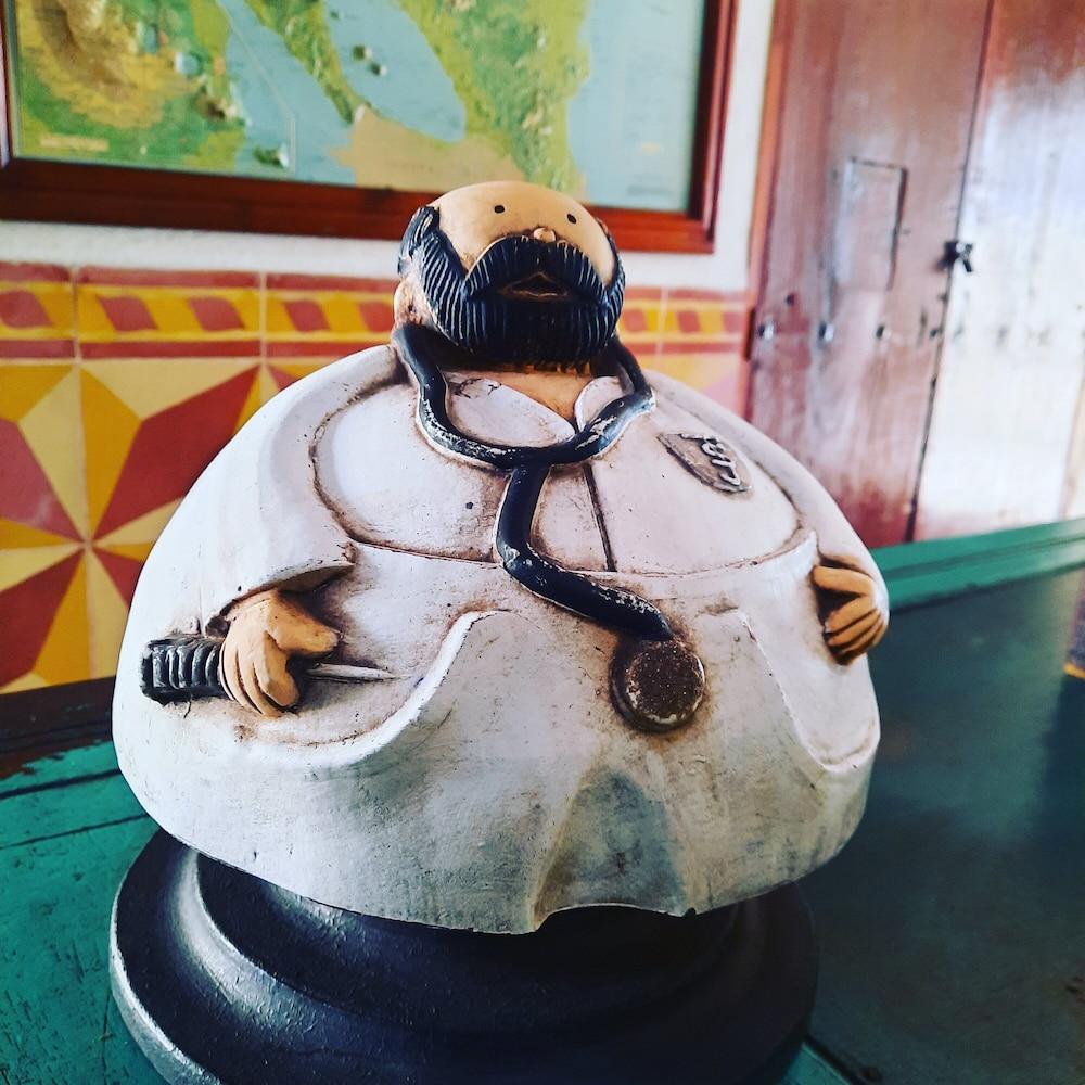 Hotel La Posada Del Doctor Leon Ngoại thất bức ảnh