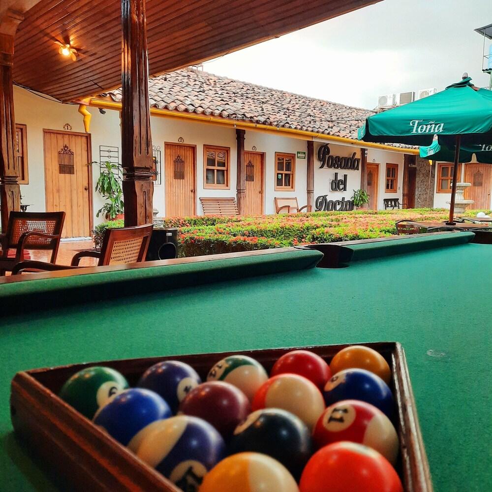 Hotel La Posada Del Doctor Leon Ngoại thất bức ảnh