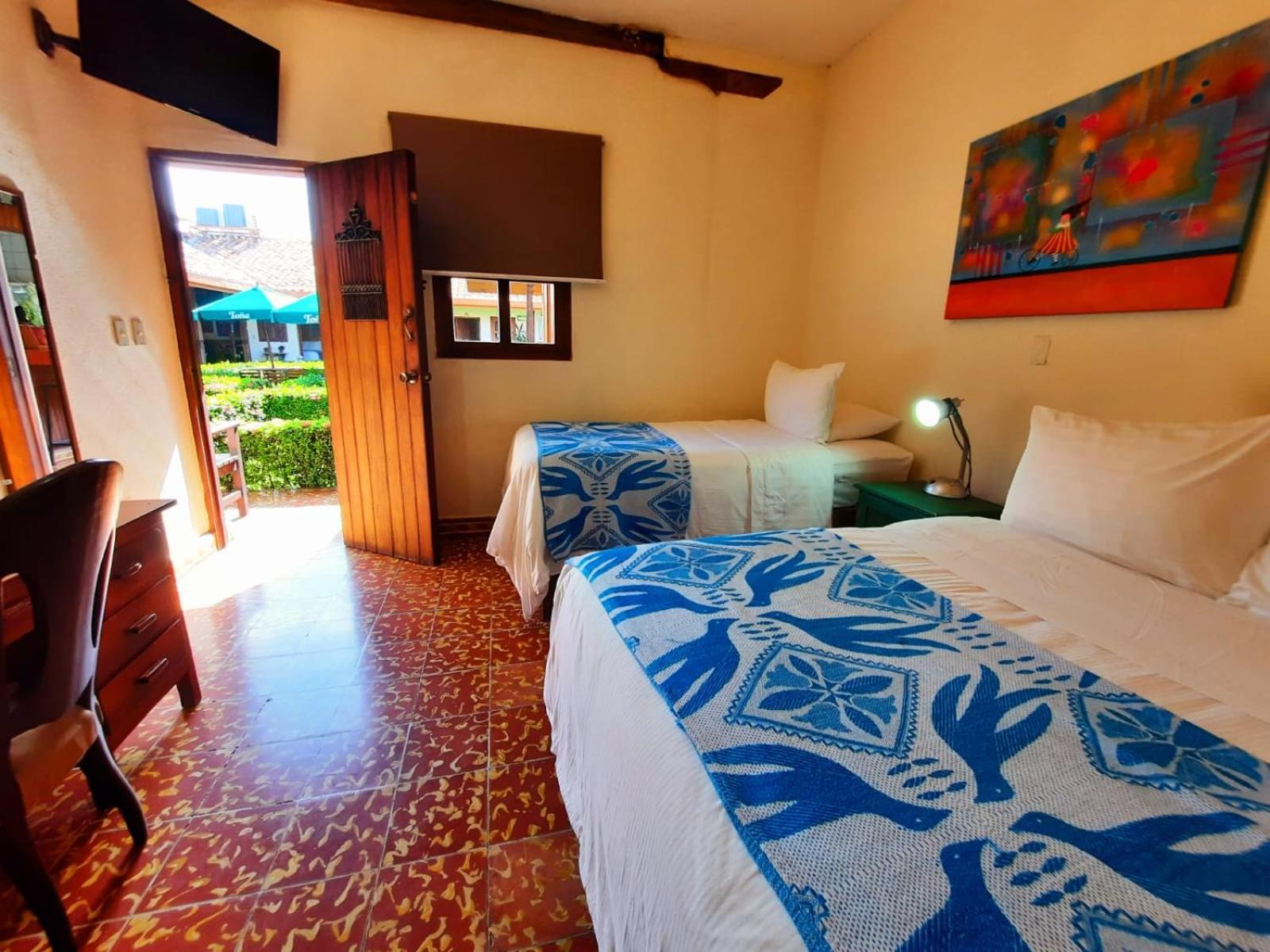 Hotel La Posada Del Doctor Leon Ngoại thất bức ảnh