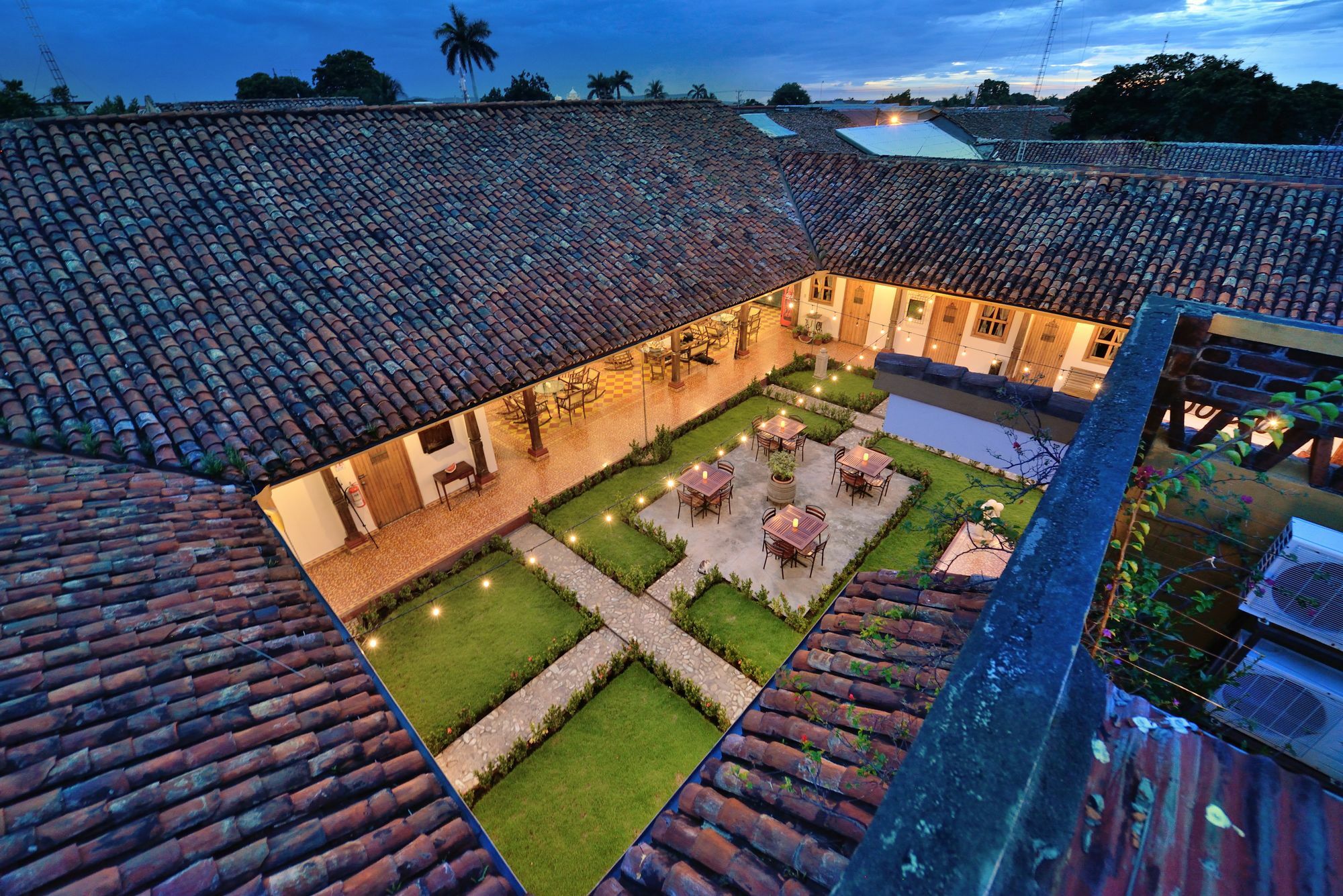 Hotel La Posada Del Doctor Leon Ngoại thất bức ảnh
