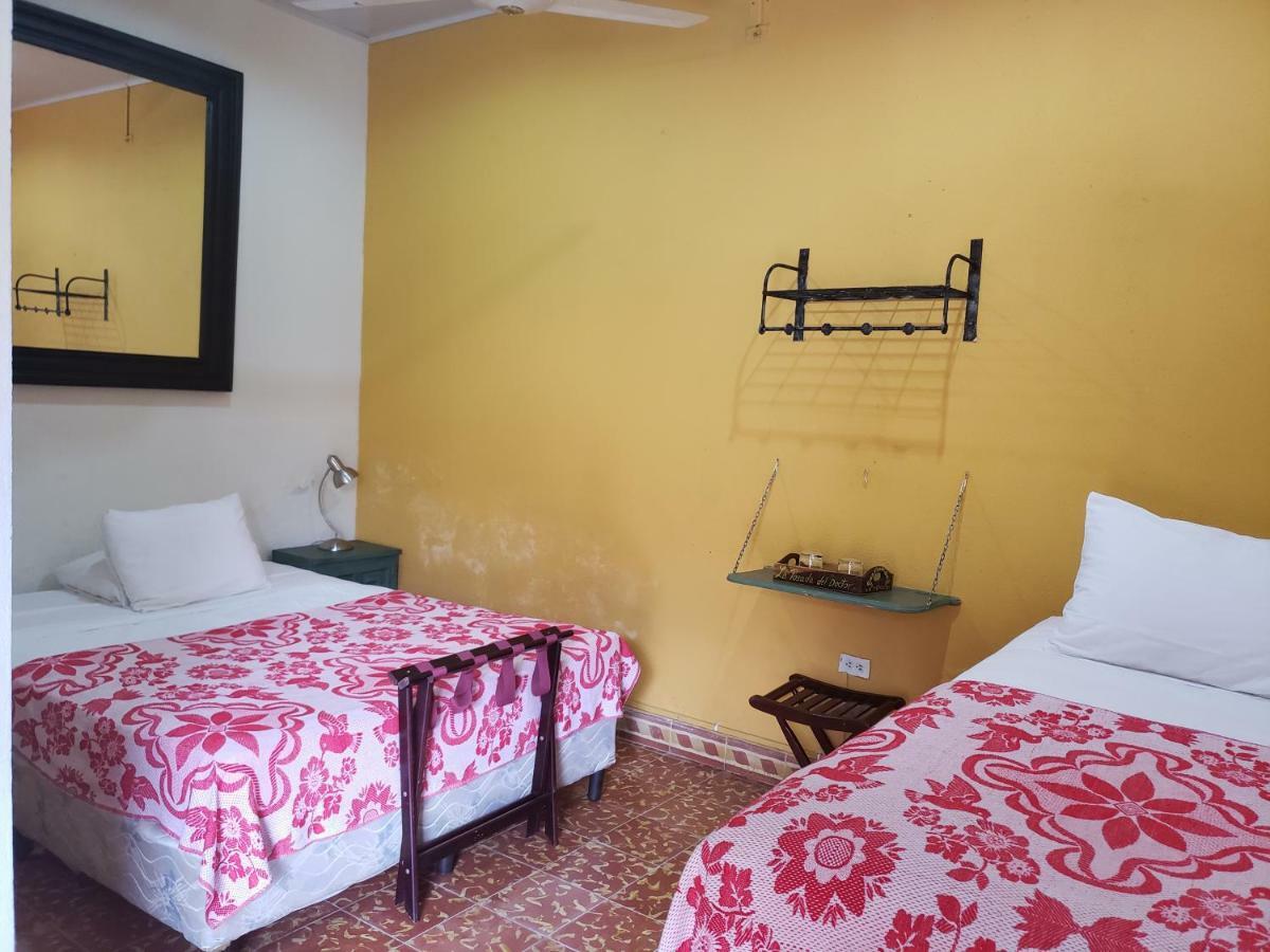 Hotel La Posada Del Doctor Leon Ngoại thất bức ảnh
